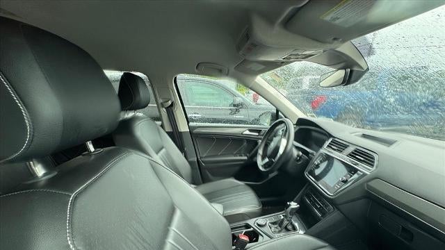2024 Volkswagen Tiguan Wolfsburg Edition 4Motion