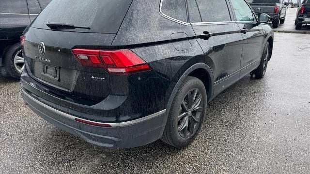 2024 Volkswagen Tiguan Wolfsburg Edition 4Motion