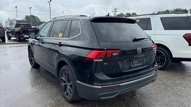 2024 Volkswagen Tiguan Wolfsburg Edition 4Motion