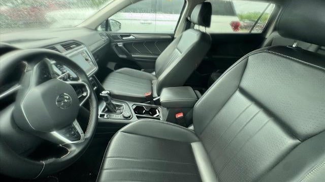 2024 Volkswagen Tiguan Wolfsburg Edition 4Motion