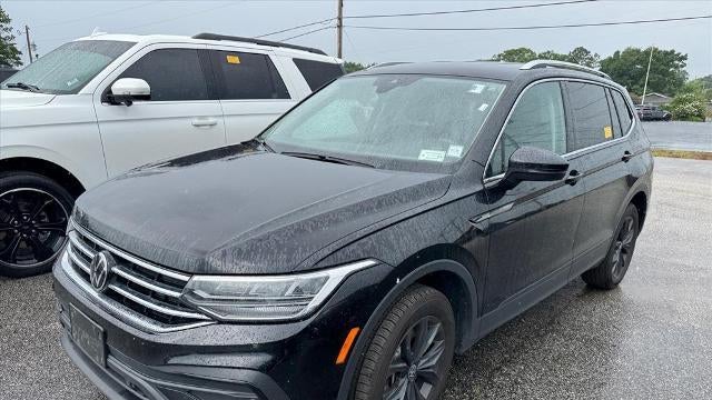 2024 Volkswagen Tiguan Wolfsburg Edition 4Motion