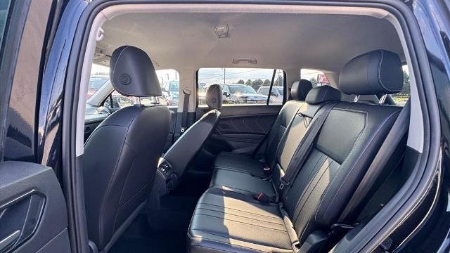 2024 Volkswagen Tiguan Wolfsburg Edition 4Motion
