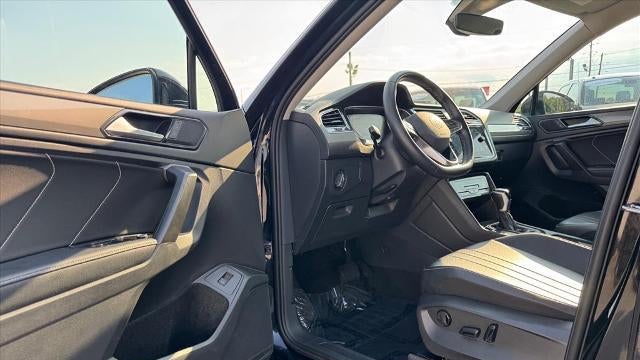 2024 Volkswagen Tiguan Wolfsburg Edition 4Motion