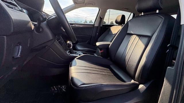 2024 Volkswagen Tiguan Wolfsburg Edition 4Motion