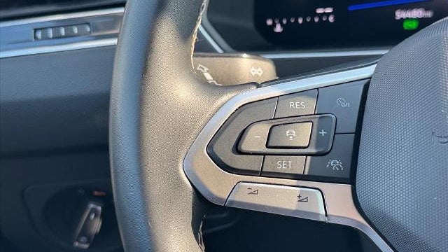 2024 Volkswagen Tiguan Wolfsburg Edition 4Motion