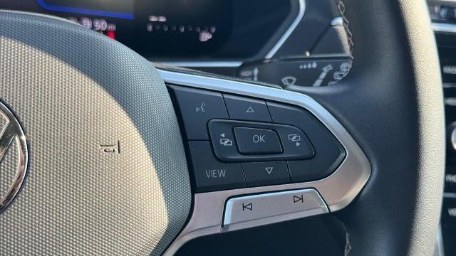 2024 Volkswagen Tiguan Wolfsburg Edition 4Motion