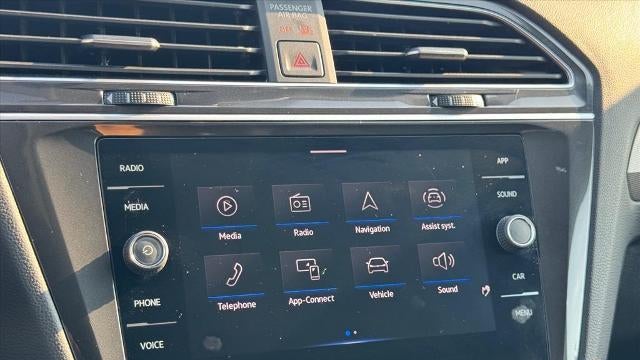 2024 Volkswagen Tiguan Wolfsburg Edition 4Motion