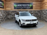 2018 Tiguan Thumbnail 2