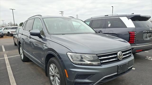 Preowned 2018 Volkswagen Tiguan 2.0T SE 4Motion for Sale