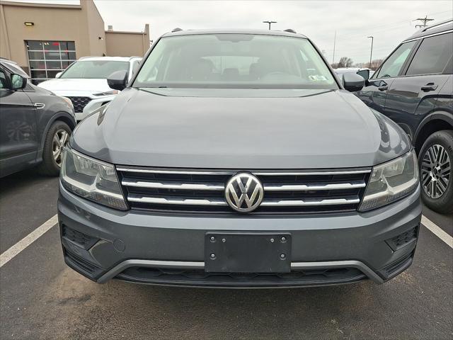 2018 Volkswagen Tiguan - $14,590