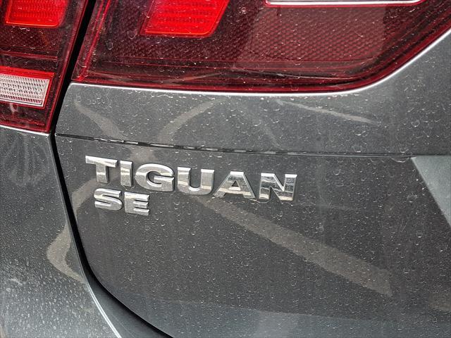 2018 Volkswagen Tiguan - $14,590