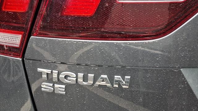 2018 Volkswagen Tiguan 2.0T SE 4Motion