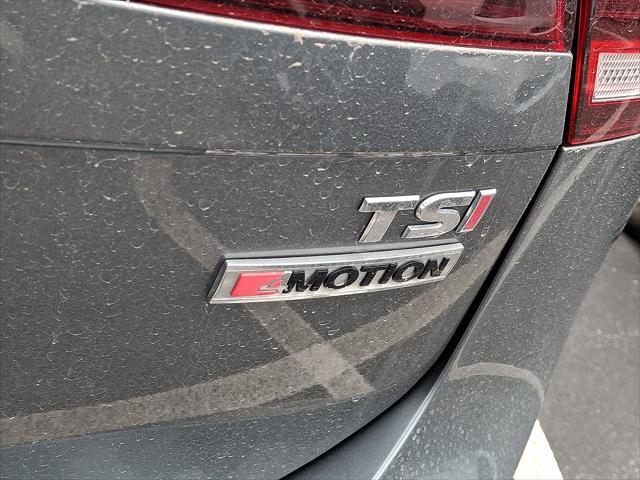 2018 Volkswagen Tiguan - $14,590