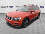 2018 Tiguan Thumbnail 2