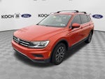 2018 Tiguan Thumbnail 4