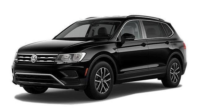 Preowned 2019 Volkswagen Tiguan SE 4Motion for Sale