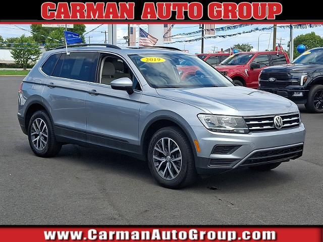 2019 Volkswagen Tiguan - $17,466