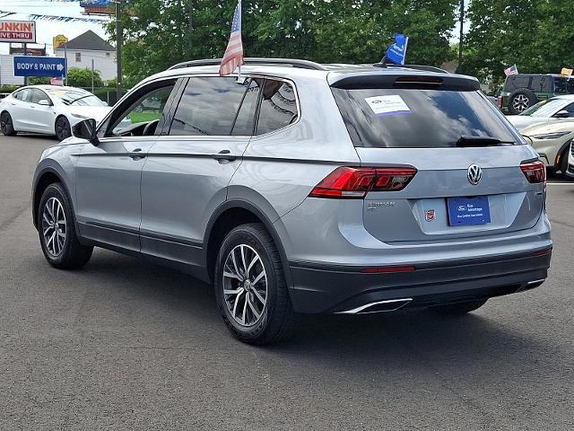 2019 Volkswagen Tiguan - $17,466