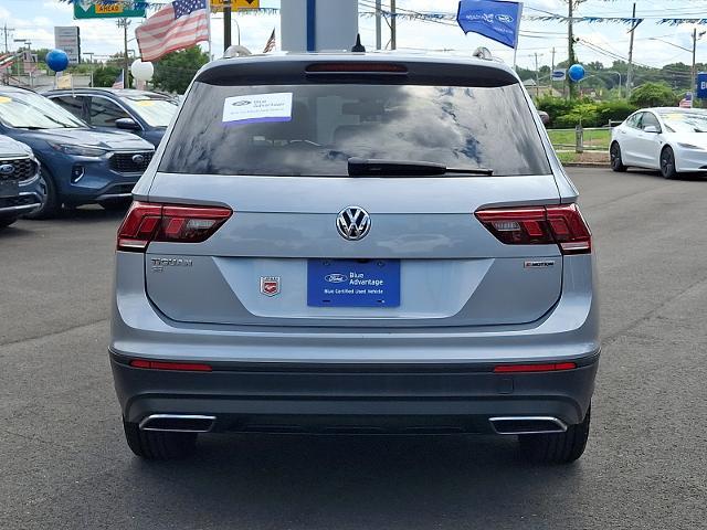 2019 Volkswagen Tiguan - $17,466