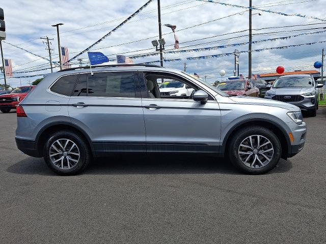 2019 Volkswagen Tiguan - $17,466