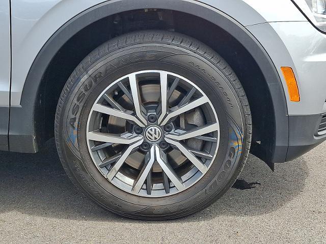 2019 Volkswagen Tiguan - $17,466