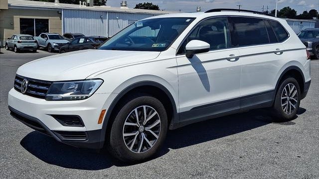 Preowned 2019 Volkswagen Tiguan SE 4Motion for Sale