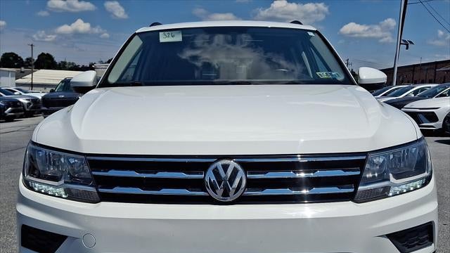 2019 Volkswagen Tiguan SE 4Motion