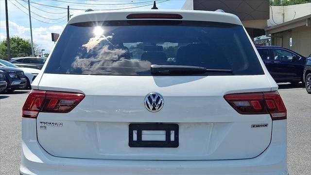 2019 Volkswagen Tiguan SE 4Motion