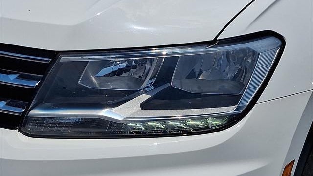 2019 Volkswagen Tiguan SE 4Motion