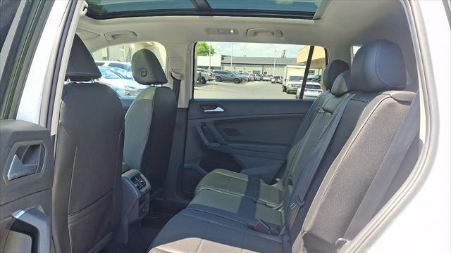 2019 Volkswagen Tiguan SE 4Motion