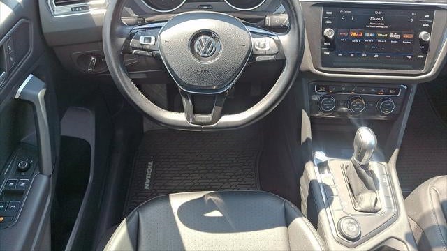 2019 Volkswagen Tiguan SE 4Motion