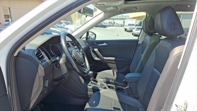2019 Volkswagen Tiguan SE 4Motion