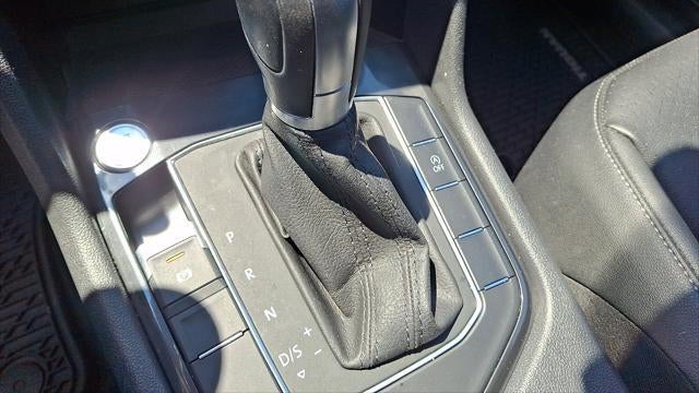 2019 Volkswagen Tiguan SE 4Motion