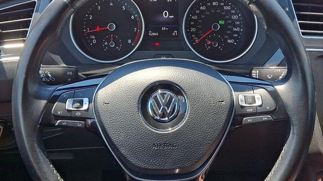 2019 Volkswagen Tiguan SE 4Motion