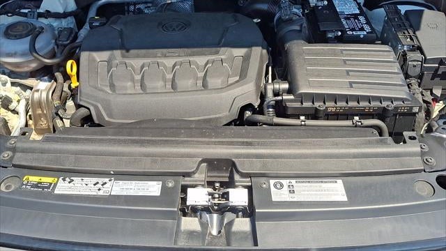 2019 Volkswagen Tiguan SE 4Motion