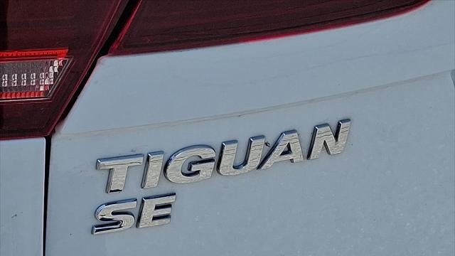 2019 Volkswagen Tiguan SE 4Motion