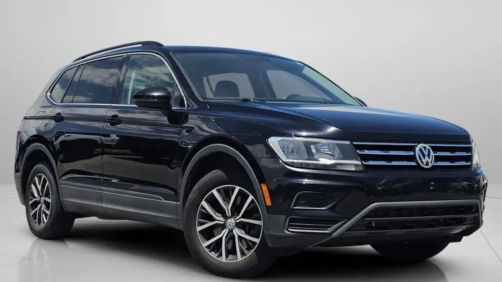 2019 Volkswagen Tiguan SEL R-Line 4Motion