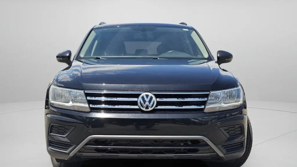 2019 Volkswagen Tiguan SEL R-Line 4Motion