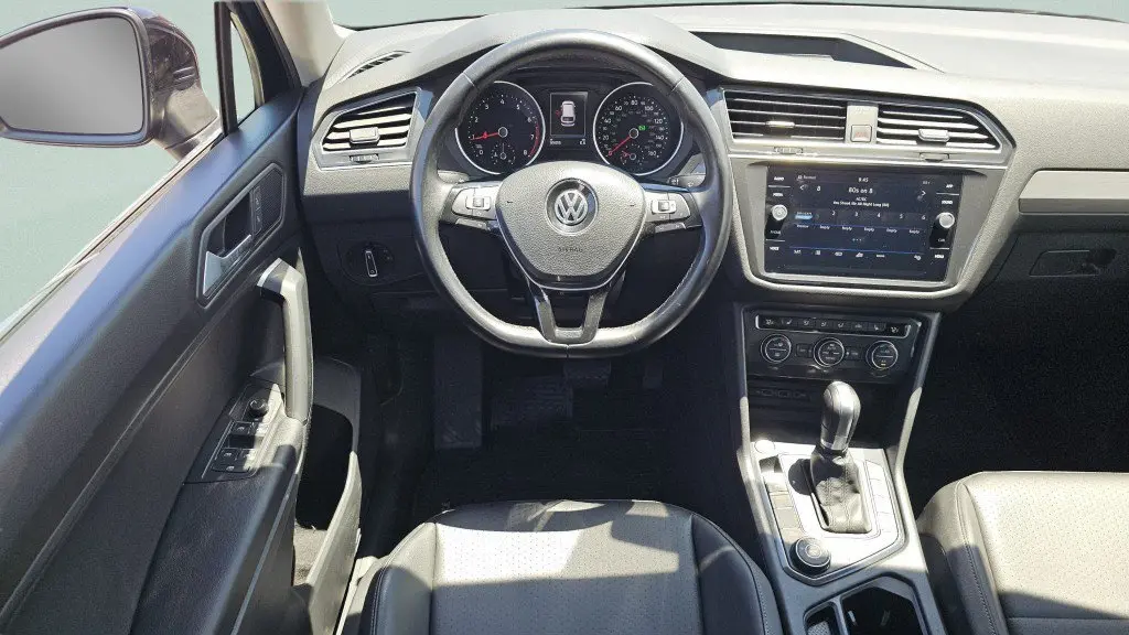 2019 Volkswagen Tiguan SEL R-Line 4Motion