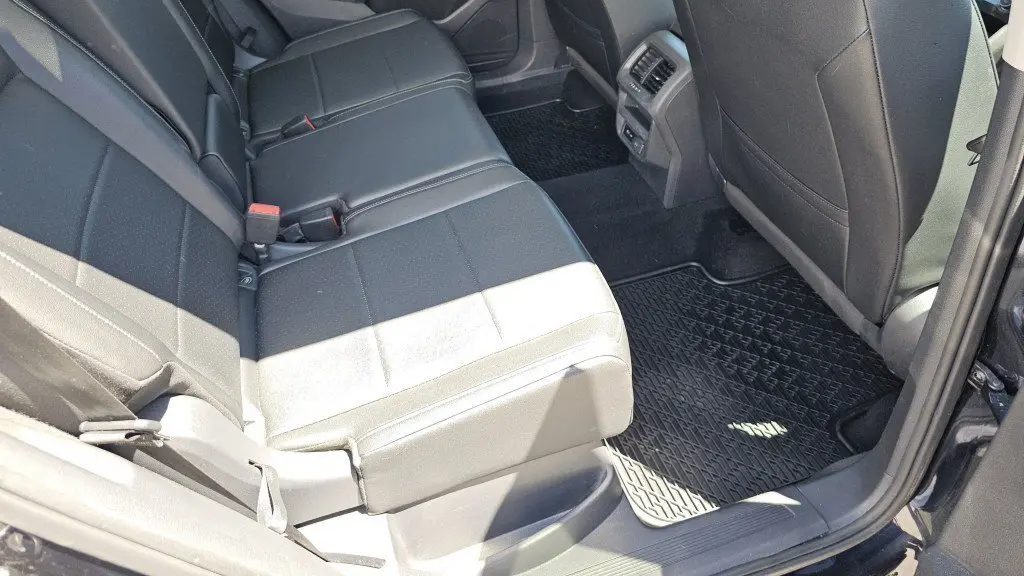 2019 Volkswagen Tiguan SEL R-Line 4Motion