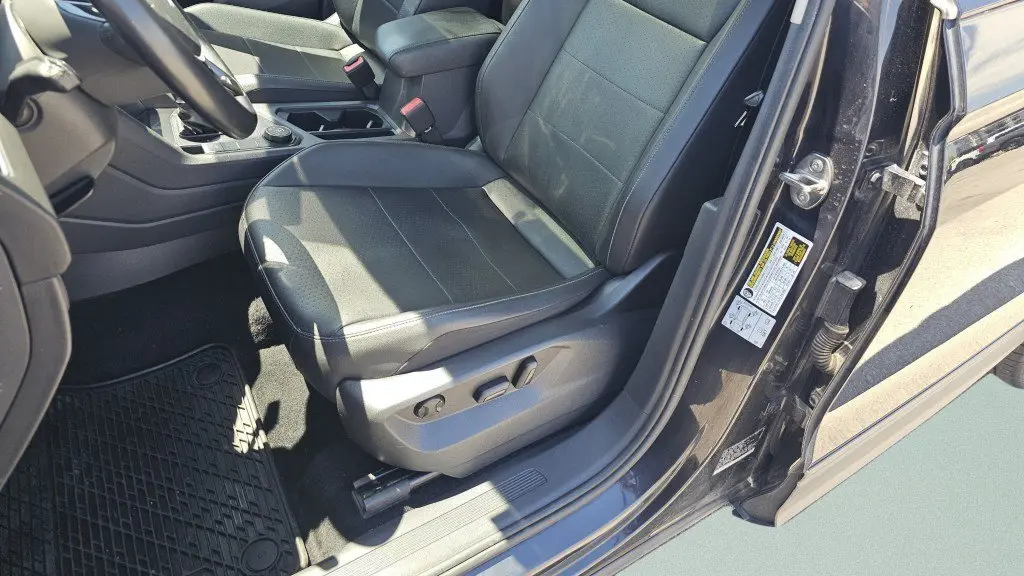 2019 Volkswagen Tiguan SEL R-Line 4Motion