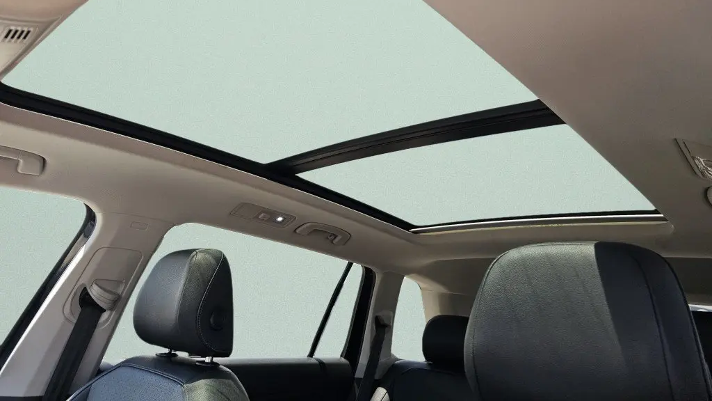 2019 Volkswagen Tiguan SEL R-Line 4Motion