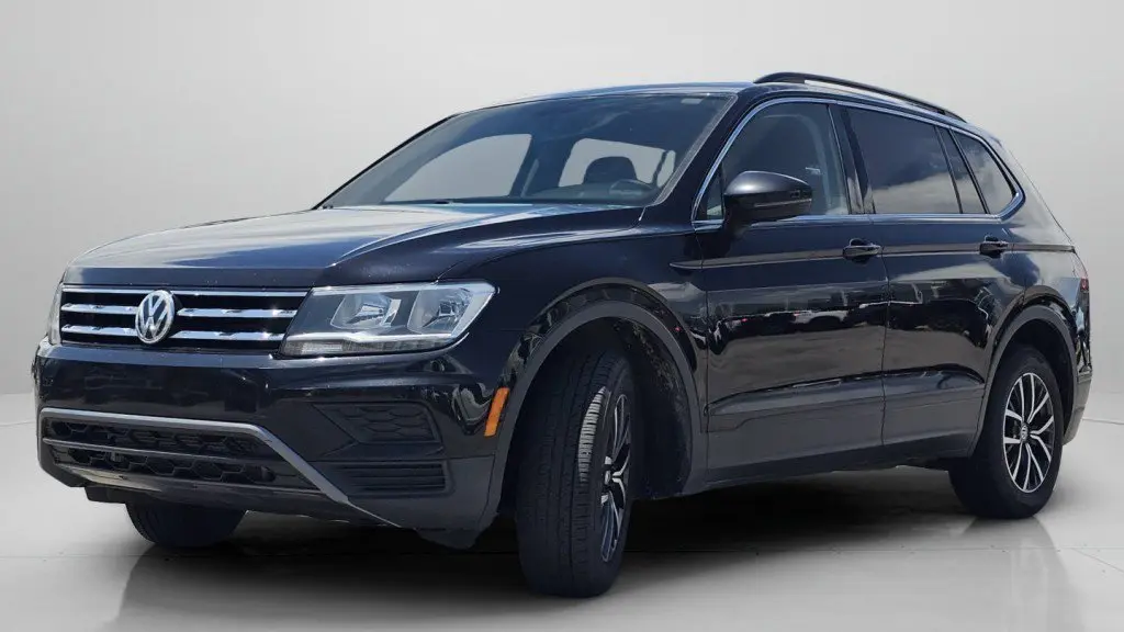 2019 Volkswagen Tiguan SEL R-Line 4Motion