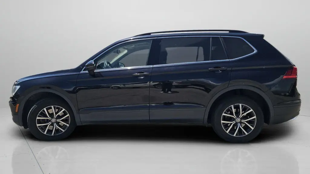 2019 Volkswagen Tiguan SEL R-Line 4Motion