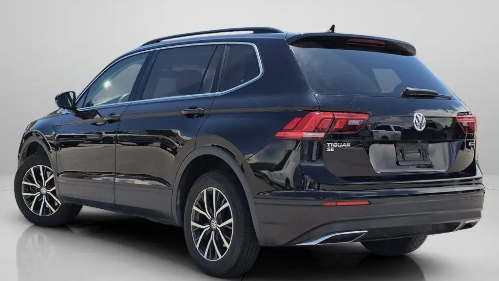 2019 Volkswagen Tiguan SEL R-Line 4Motion