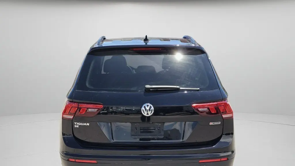2019 Volkswagen Tiguan SEL R-Line 4Motion