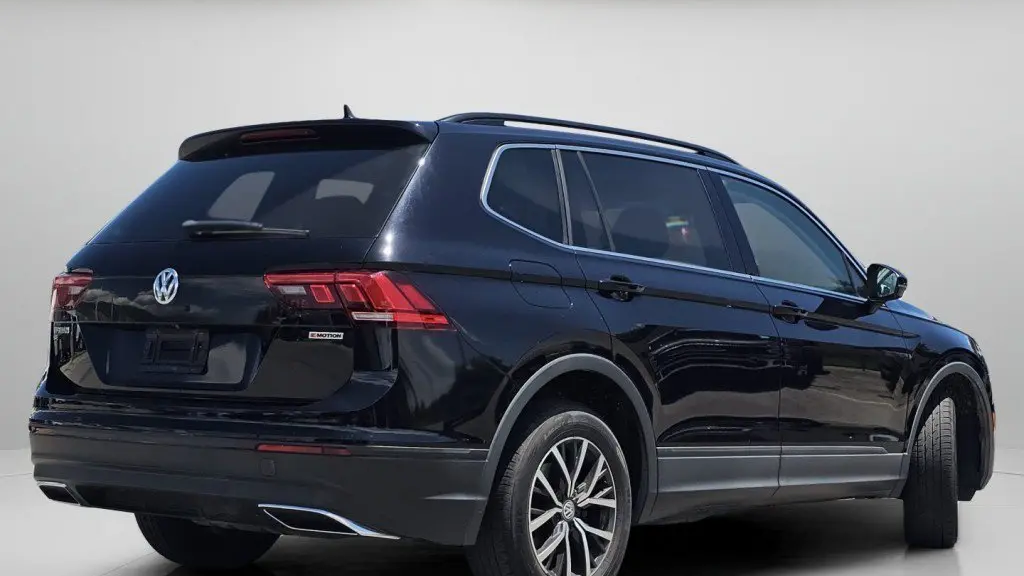 2019 Volkswagen Tiguan SEL R-Line 4Motion