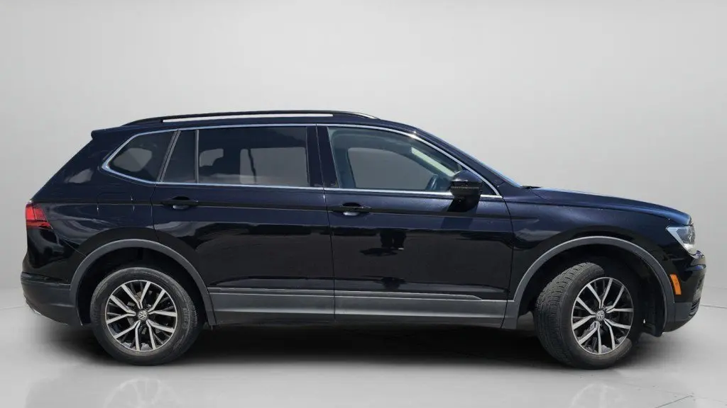 2019 Volkswagen Tiguan SEL R-Line 4Motion
