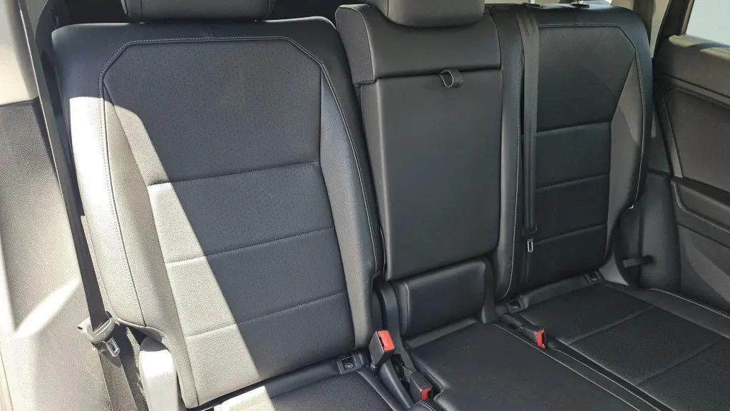 2019 Volkswagen Tiguan SEL R-Line 4Motion