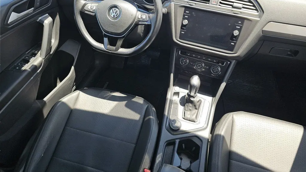 2019 Volkswagen Tiguan SEL R-Line 4Motion